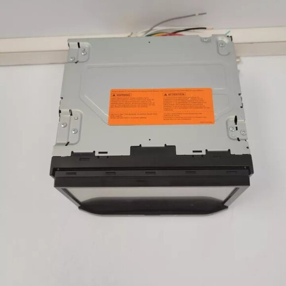 (67408-2) Pioneer AVH-4100NEX DVD Player - Picture 4 of 7